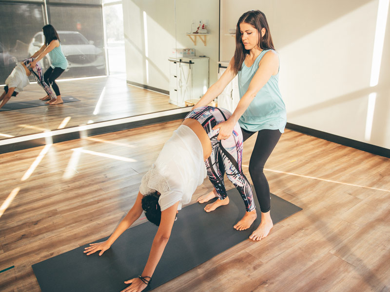 300 hour yoga teacher training Utah